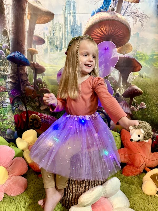 Ultimate Magical Fairy Experience Package