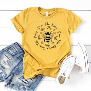 Save The Bees T-shirt