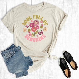 Soul Full Of Sunshine Graphic Tee