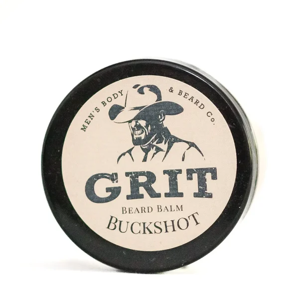 Buckshot Beard Balm