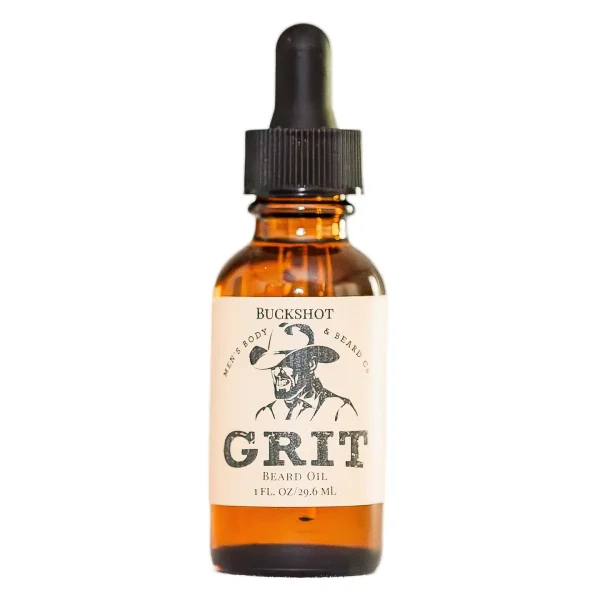 Buckshot Beard Oil