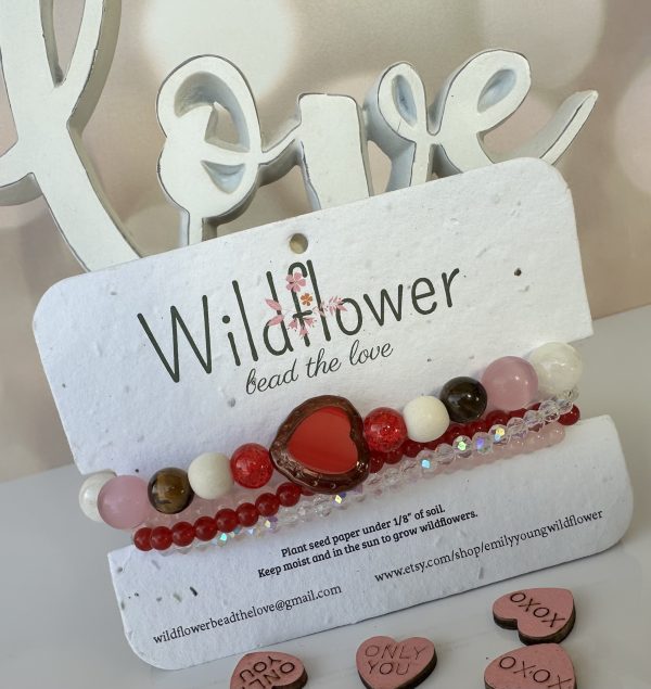 The Valentine Bracelet Set
