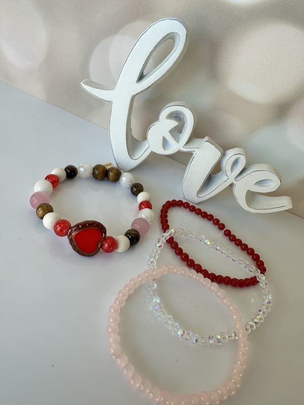 The Valentine Bracelet Set - Image 2