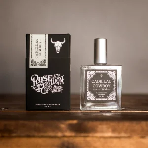 Cadillac Cowboy Cologne