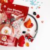 Fire Station (Cherry Mango) KidDough Play Kit - Image 7
