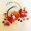 Fire Station (Cherry Mango) KidDough Play Kit - Image 6