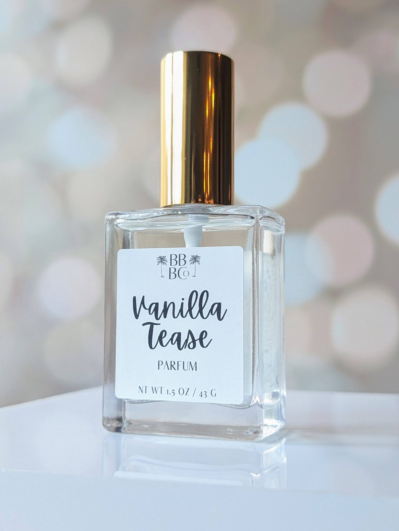 Vanilla Tease Perfume Vanilla Tease Perfume