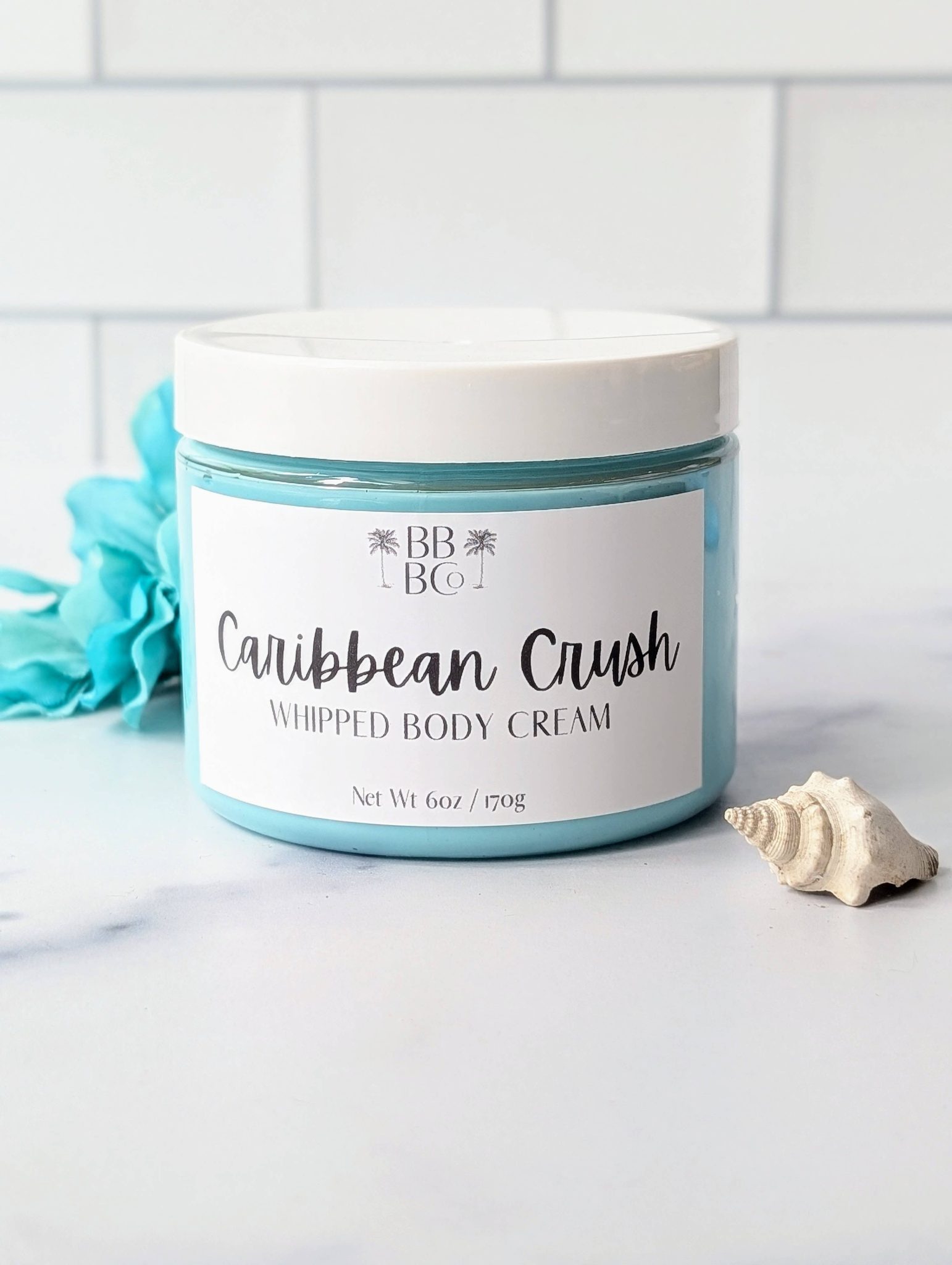 Caribbean Crush Whipped Body Cream Caribbean Crush Whipped Body Cream