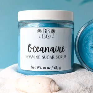 Oceanaire Foaming Sugar Scrub Oceanaire Foaming Sugar Scrub