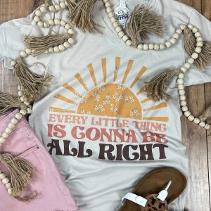 Be All Right Tee Be All Right Tee