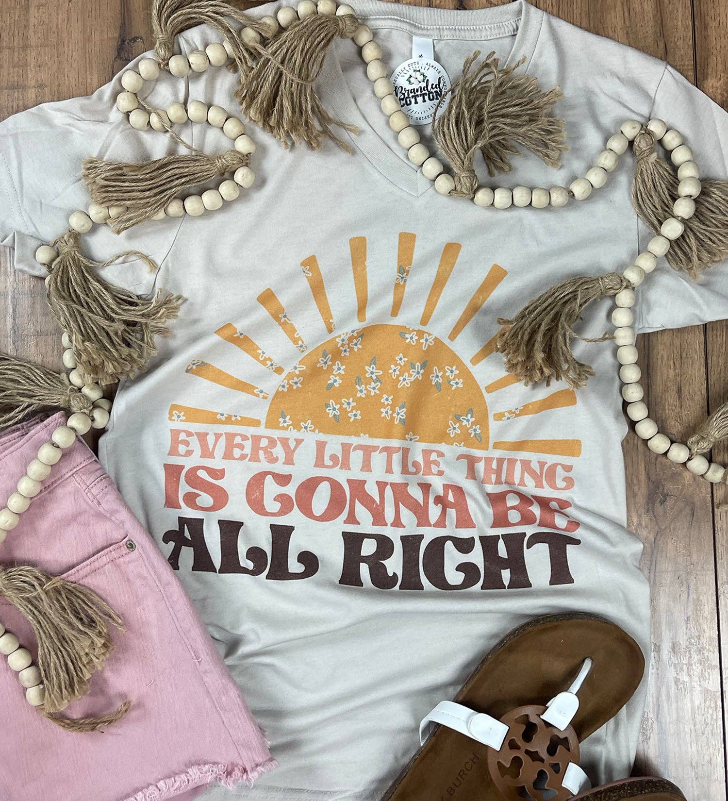 Be All Right Tee Be All Right Tee