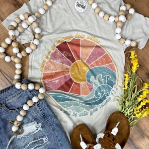 Deep Waters Tee Deep Waters Tee