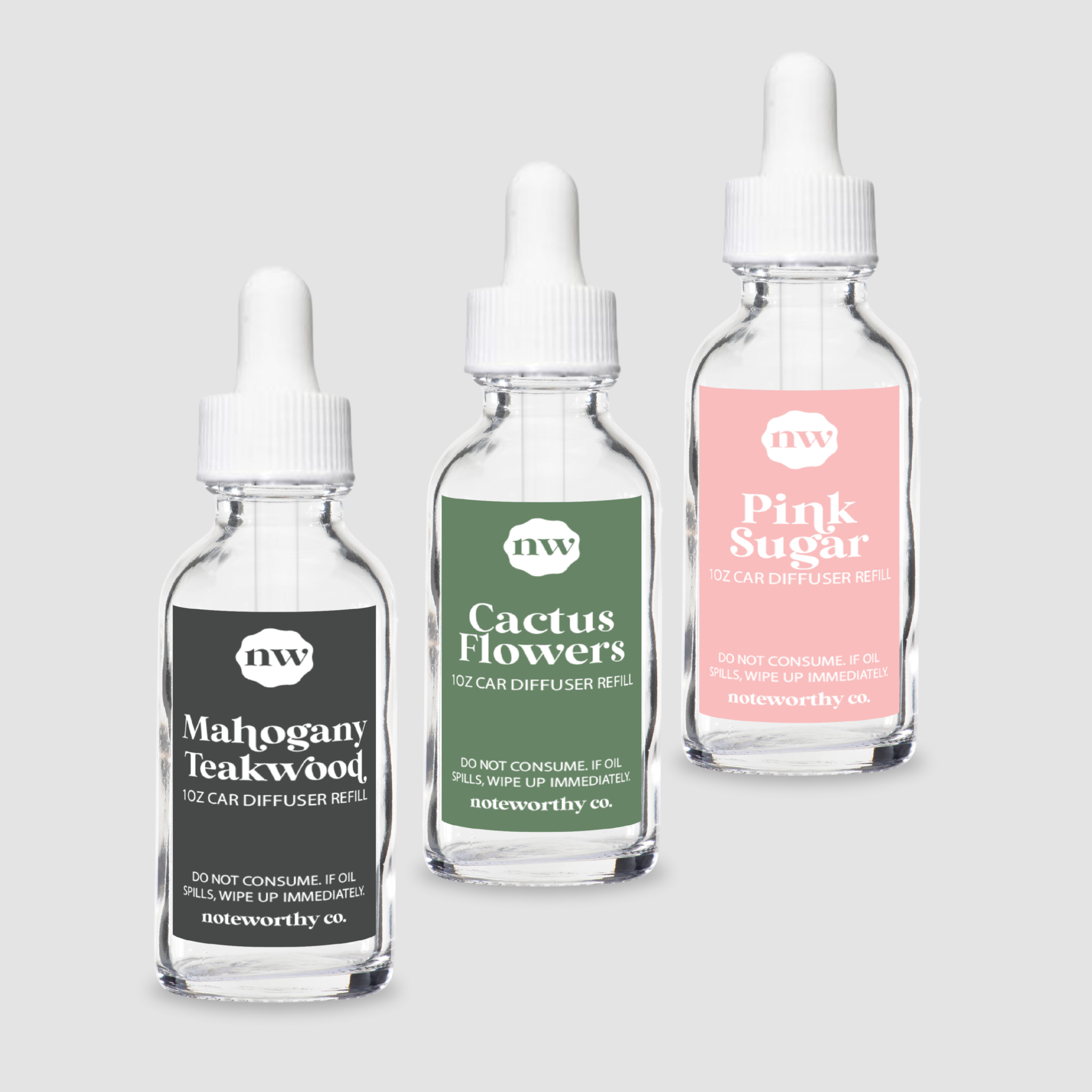 Car Diffusers Oil Refill | 25 Scents Car Diffusers Oil Refill | 25 Scents