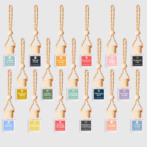 Car Diffusers | 25 Scents Car Diffusers | 25 Scents