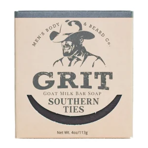 Southern Ties Goat Milk Bar Soap