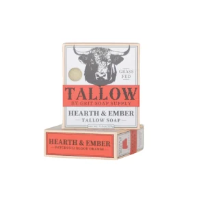 Hearth & Ember Tallow Soap