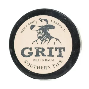 Southern Ties Beard Balm