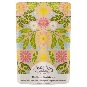 Radiate Positivity Yerba Mate Tea