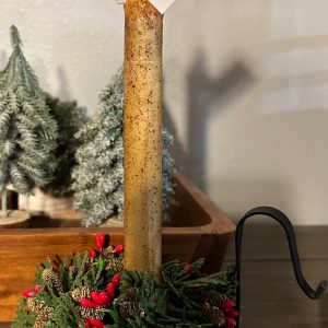 SCROOGE CANDLE STICK