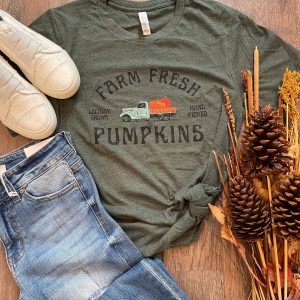 Farm Fresh Pumpkins Tee