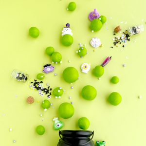 Potion (Poison Apple) KidDough Play Kit