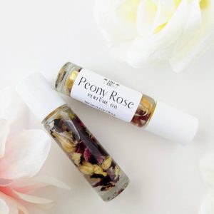 Peony Rose Perfume Oil
