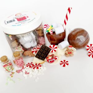 Cocoa Party (Hot Cocoa) Dough-To-Go