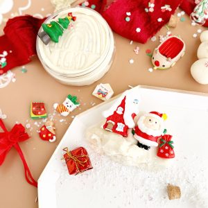Santa's Cottage (Milk & Cookies) KidDough Play Kit Santa's Cottage (Milk & Cookies) KidDough Play Kit