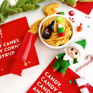 Elf Breakfast (Maple Syrup) KidDough Play Kit